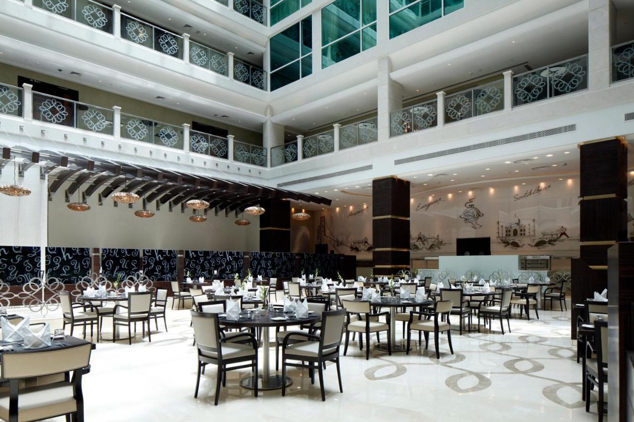Holiday Inn Meydan By Ihg Riyadh Eksteriør billede