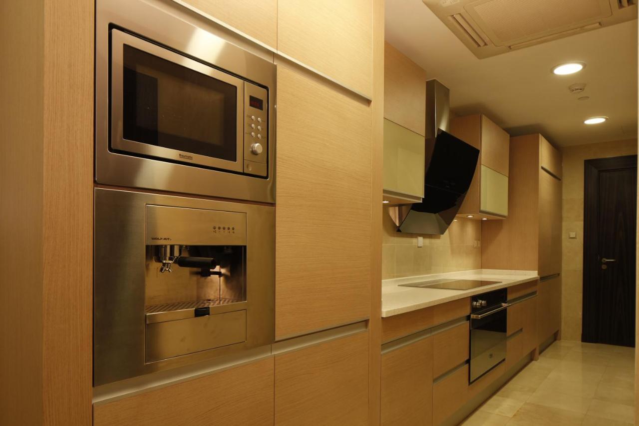 Holiday Inn Meydan By Ihg Riyadh Eksteriør billede