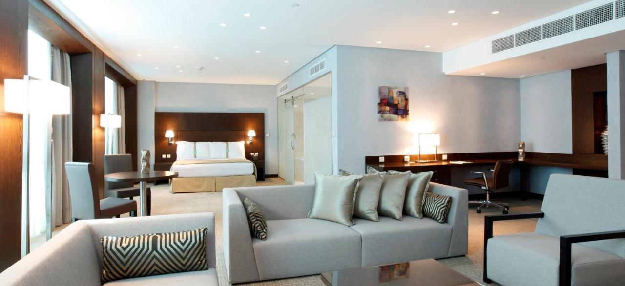 Holiday Inn Meydan By Ihg Riyadh Eksteriør billede