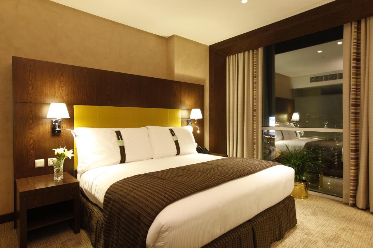 Holiday Inn Meydan By Ihg Riyadh Eksteriør billede