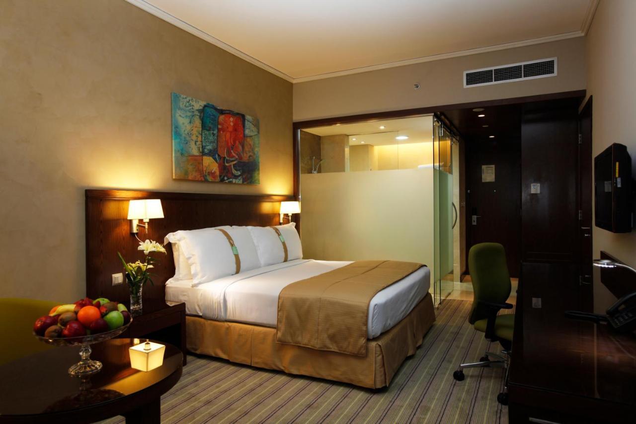 Holiday Inn Meydan By Ihg Riyadh Eksteriør billede