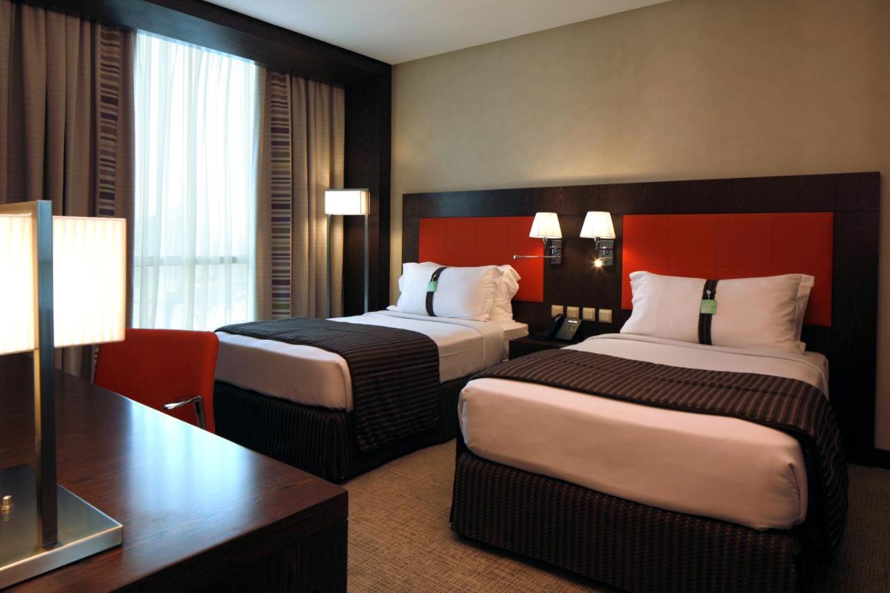 Holiday Inn Meydan By Ihg Riyadh Eksteriør billede