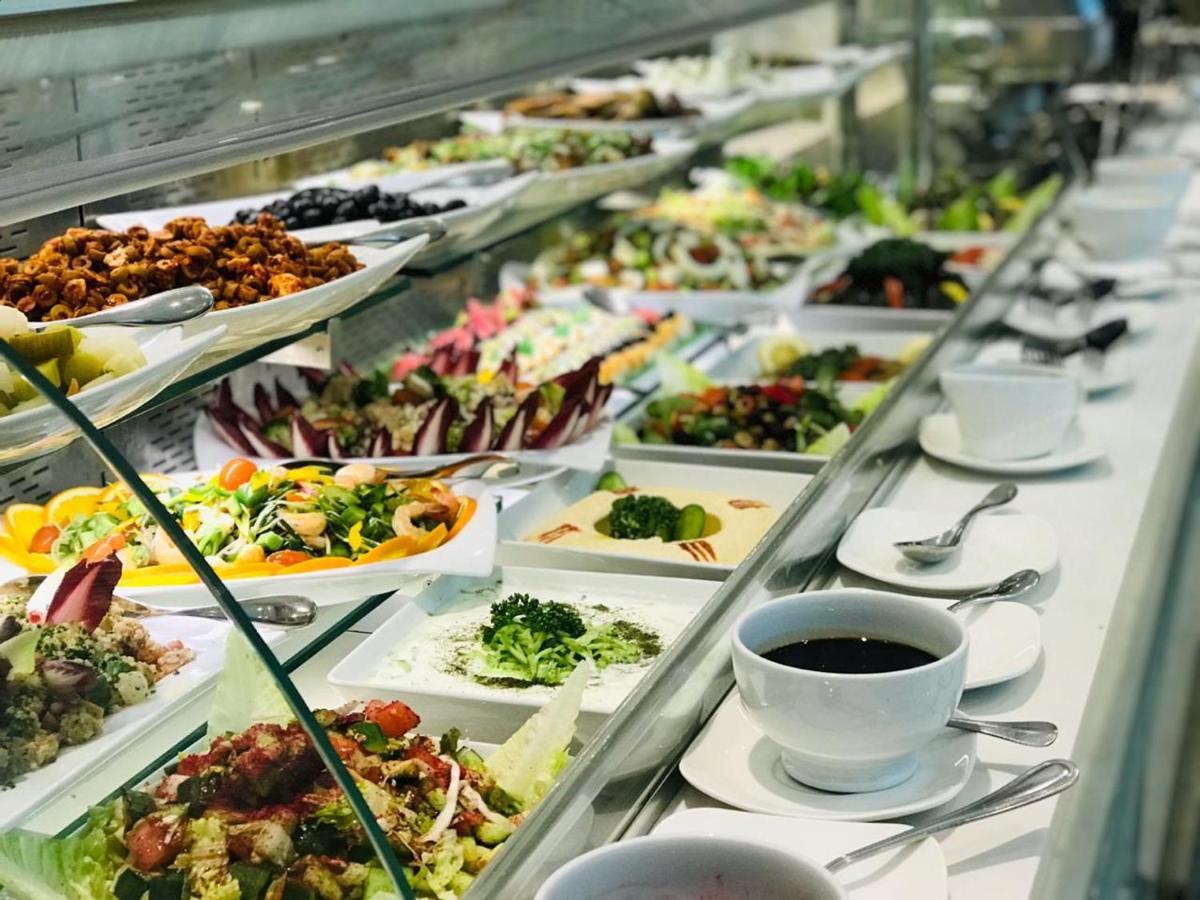 Holiday Inn Meydan By Ihg Riyadh Eksteriør billede