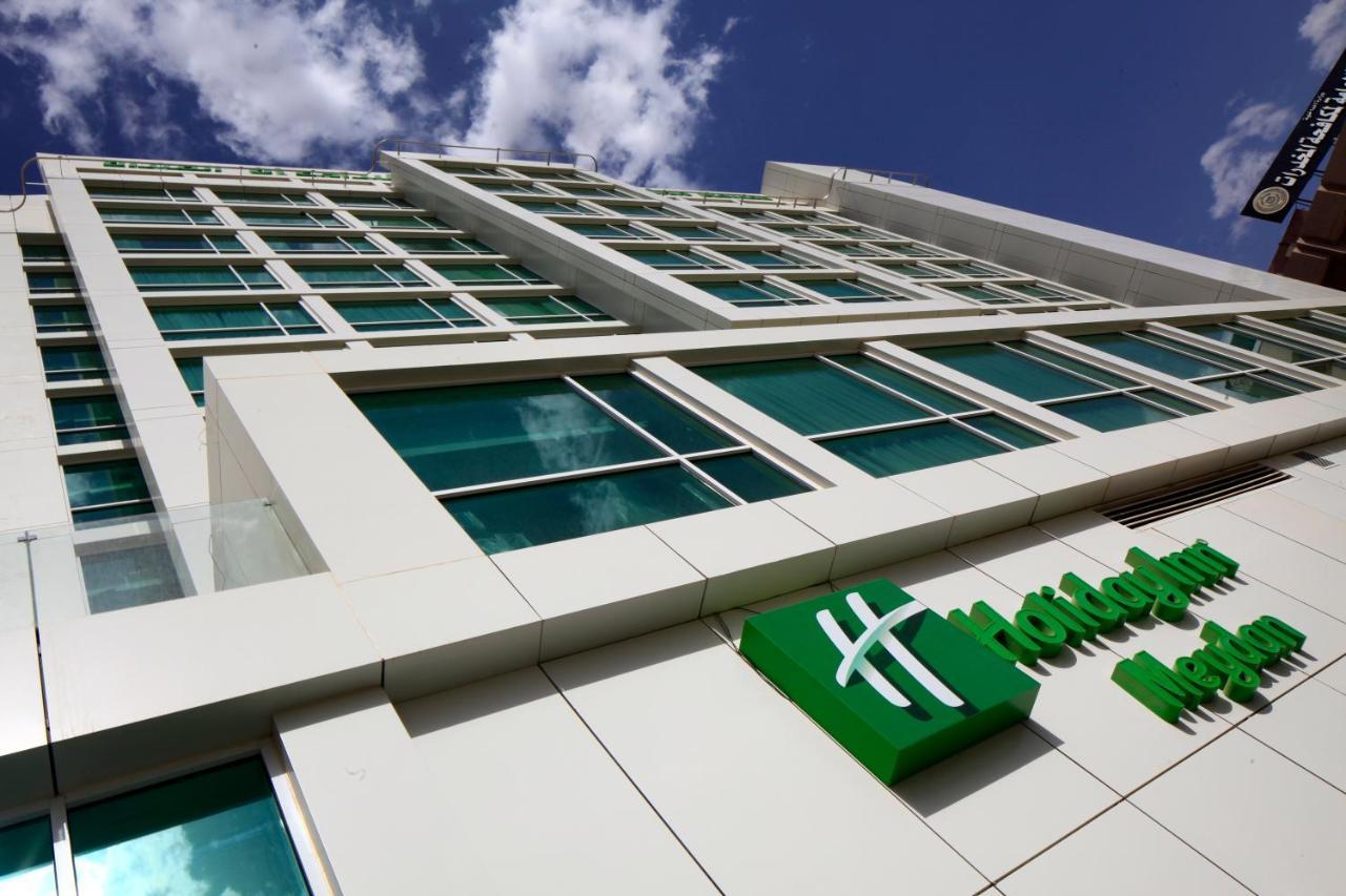Holiday Inn Meydan By Ihg Riyadh Eksteriør billede