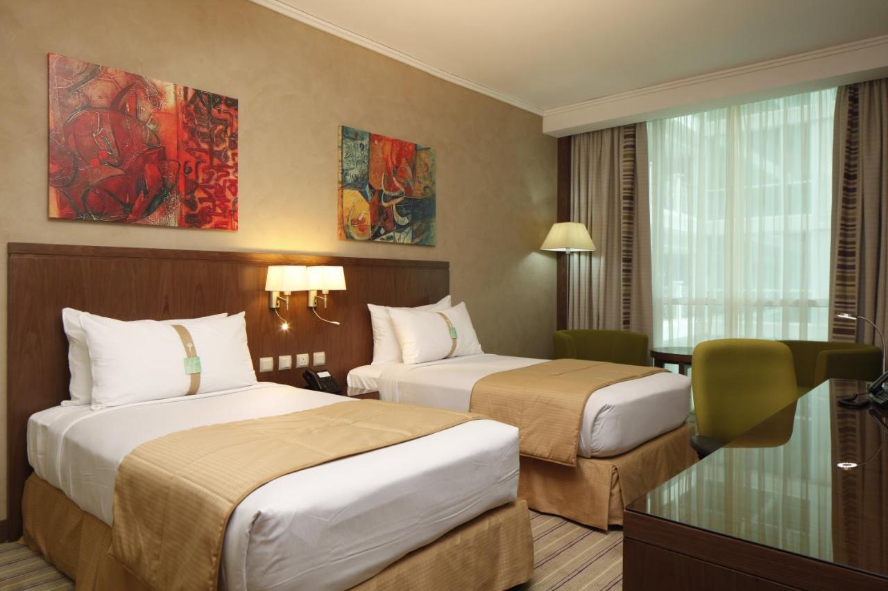 Holiday Inn Meydan By Ihg Riyadh Eksteriør billede