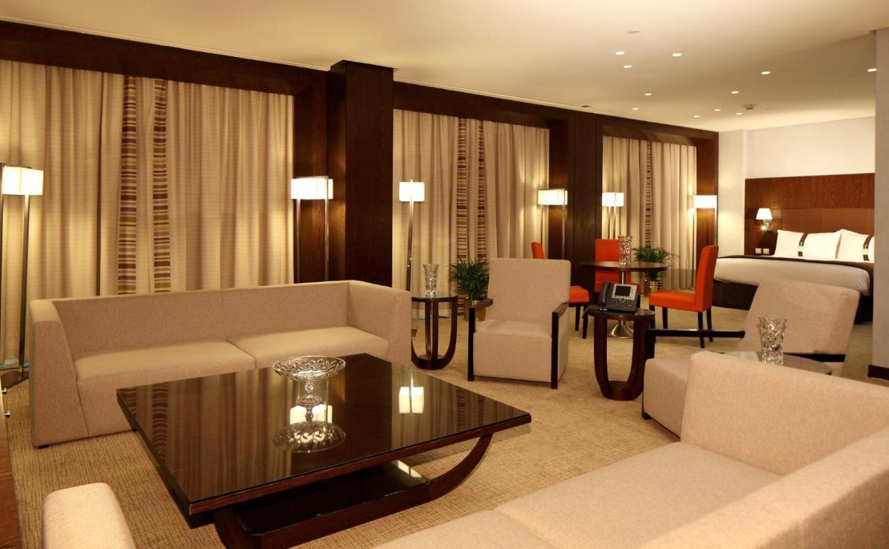 Holiday Inn Meydan By Ihg Riyadh Eksteriør billede