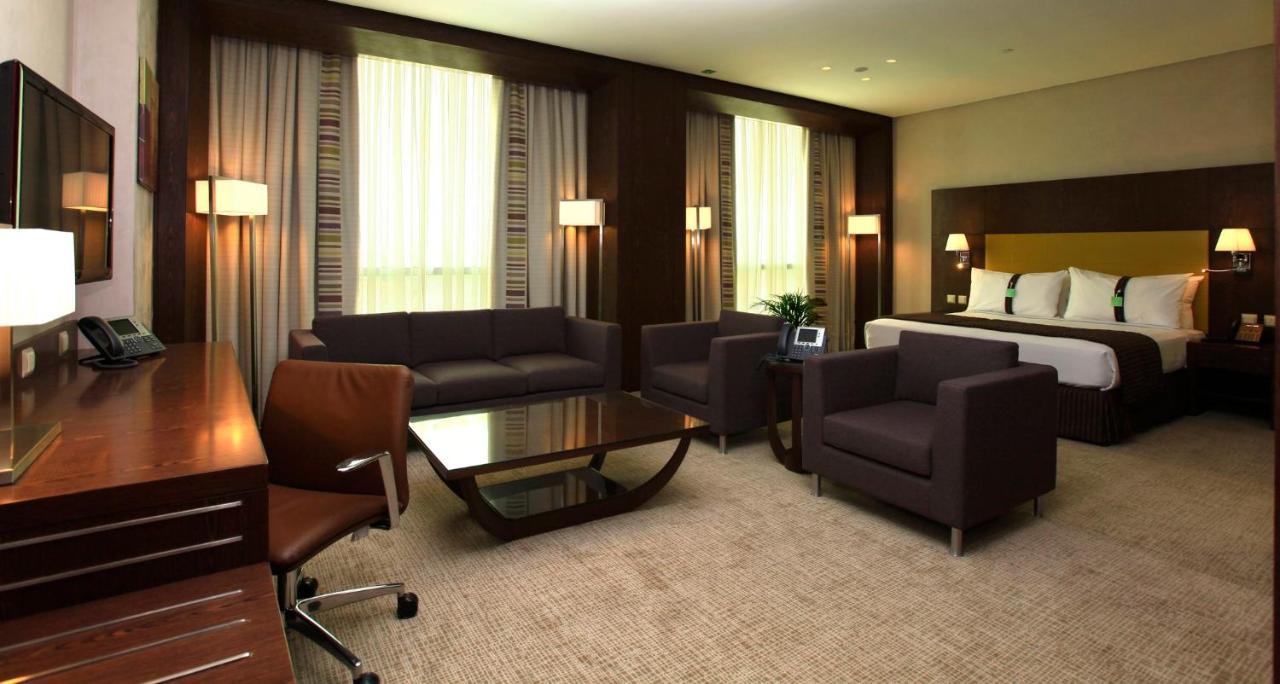 Holiday Inn Meydan By Ihg Riyadh Eksteriør billede