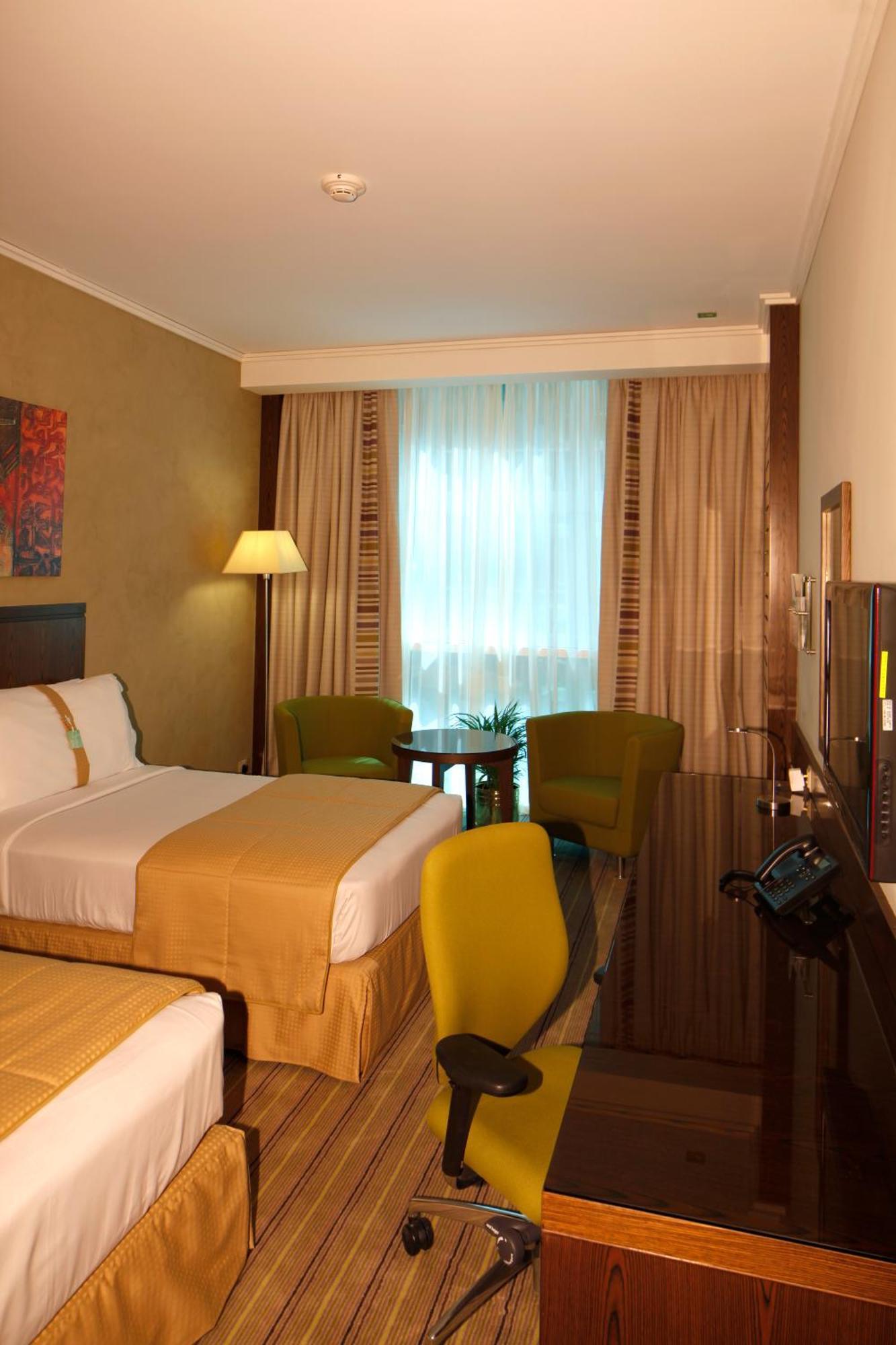 Holiday Inn Meydan By Ihg Riyadh Eksteriør billede