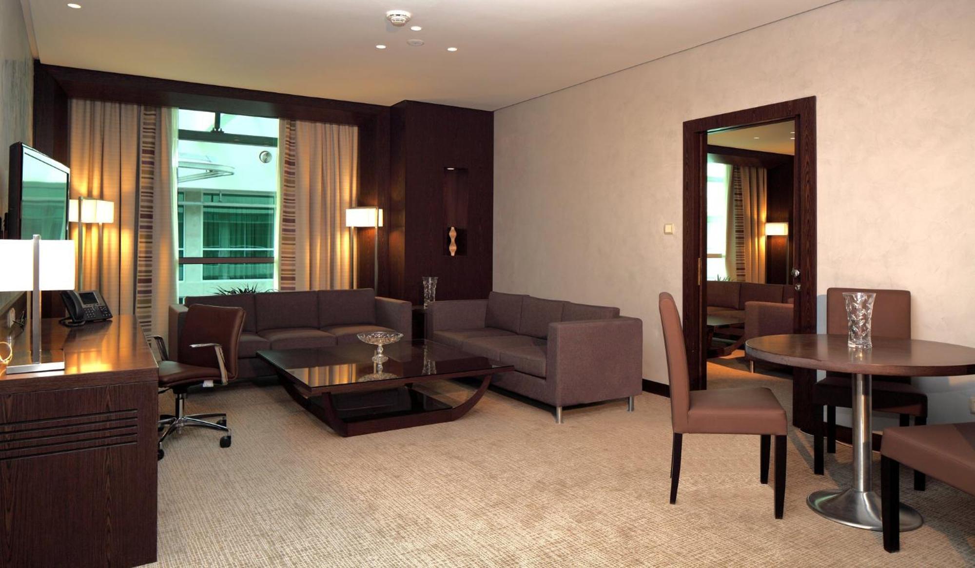 Holiday Inn Meydan By Ihg Riyadh Eksteriør billede