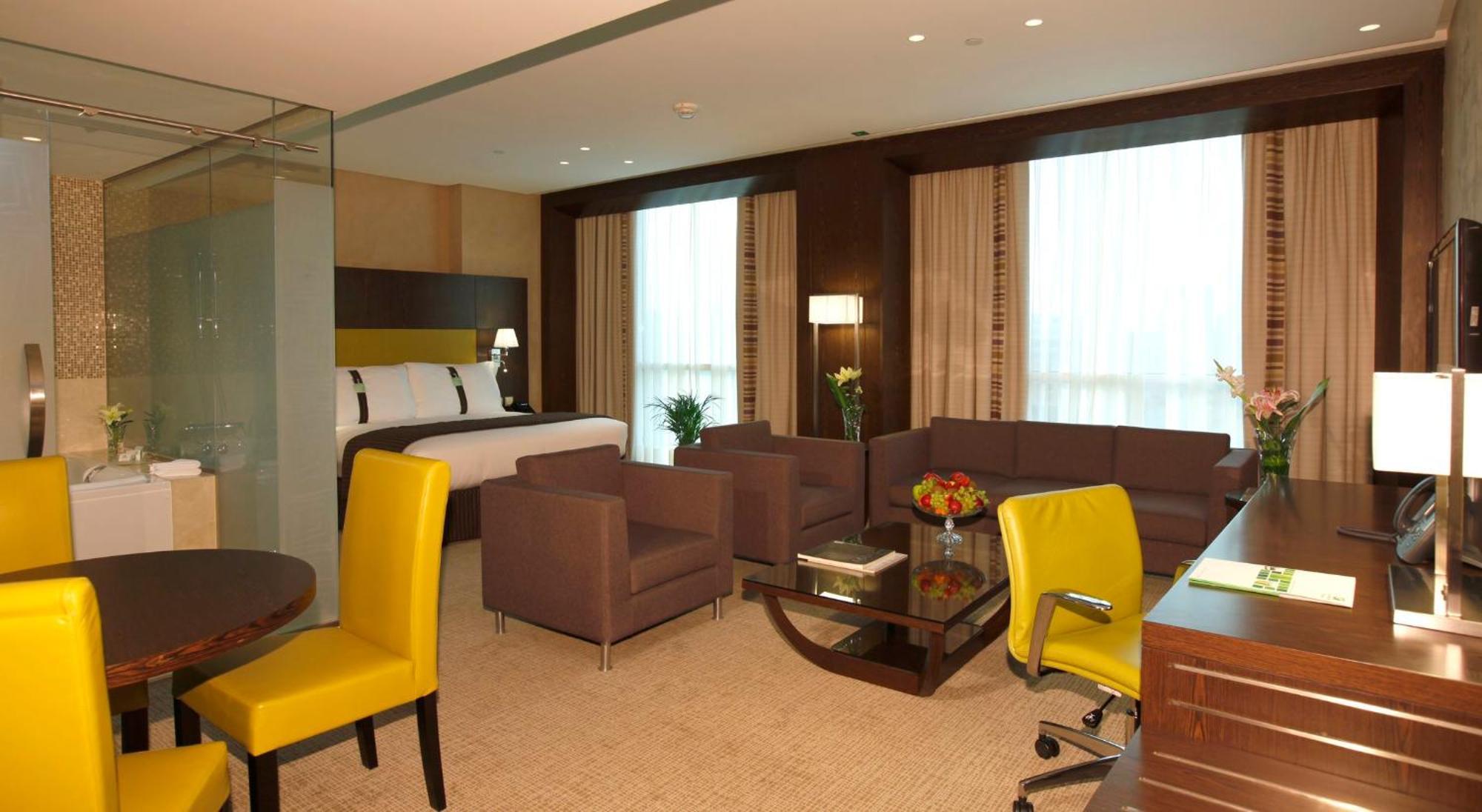 Holiday Inn Meydan By Ihg Riyadh Eksteriør billede