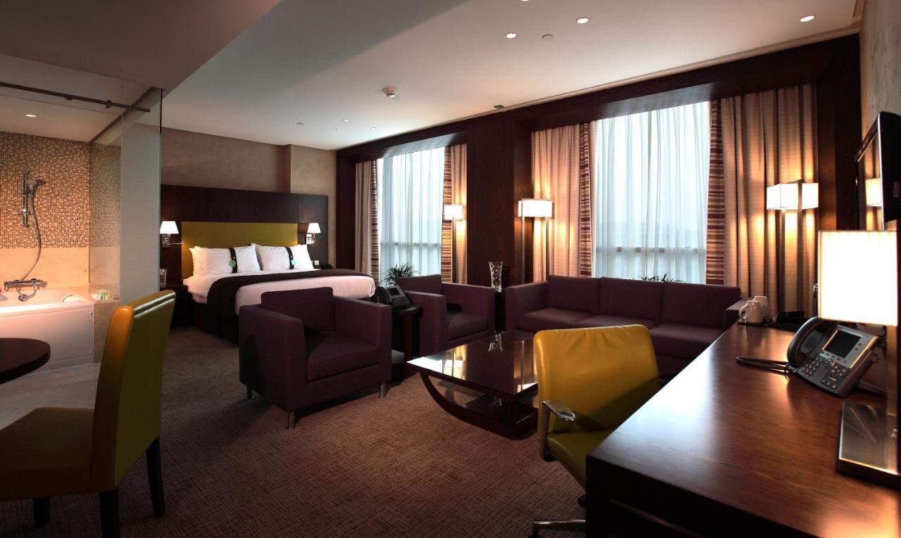 Holiday Inn Meydan By Ihg Riyadh Eksteriør billede
