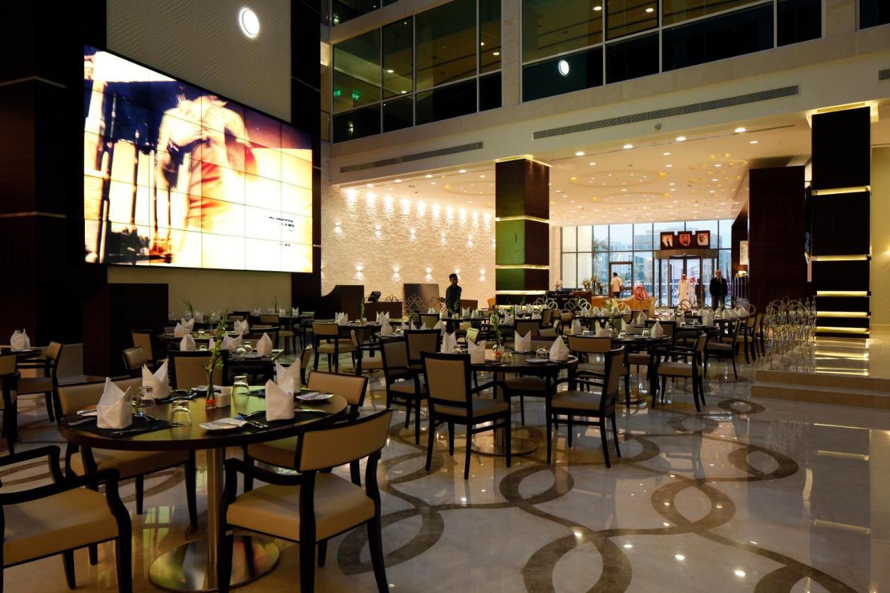 Holiday Inn Meydan By Ihg Riyadh Eksteriør billede